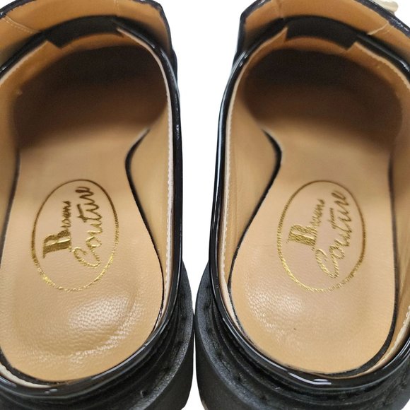 Brand New Brown Couture Shoes - Picture 4 of 4